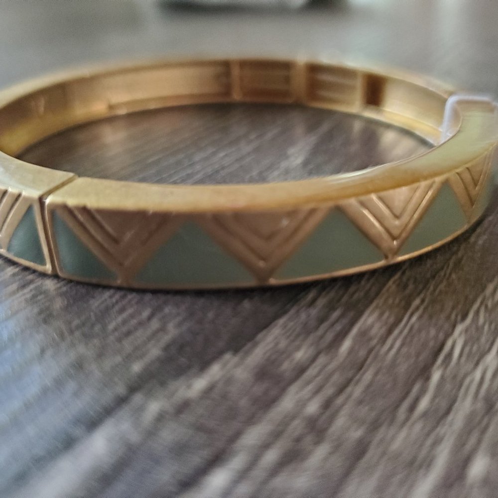 Lia Sophia Bangle Bracelet